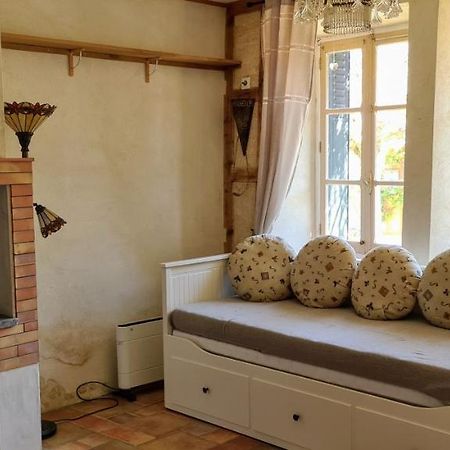 La Maison des Tisserandes Montségur Extérieur photo