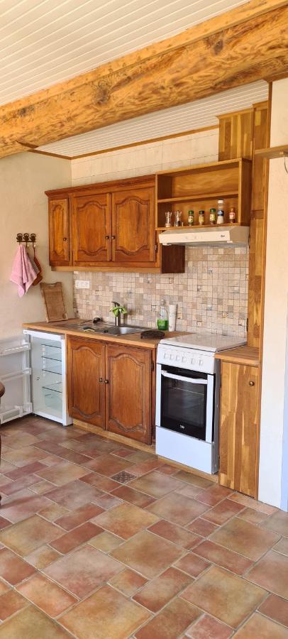 La Maison des Tisserandes Montségur Extérieur photo