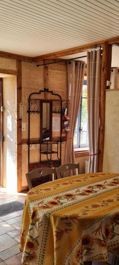 La Maison des Tisserandes Montségur Extérieur photo
